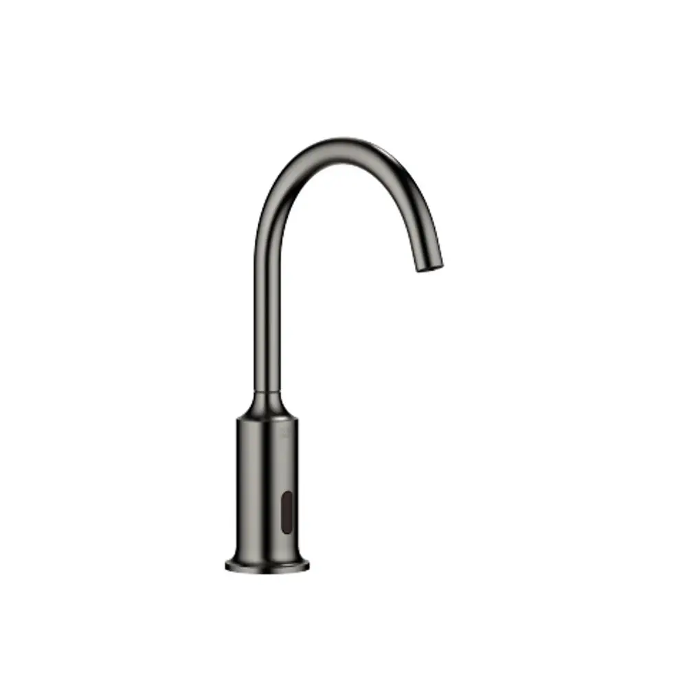 DORNBRACHT Waschtischarmatur mit elektronischer Öffnungs- und Schließfunktion VAIA 44521809 Dark Platinum gebürstet, 44521809-99 Galeriebild 1